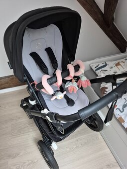 Bugaboo Fox 3 black - 2