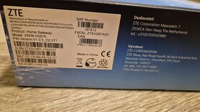 ADSL/VDSL modem ZTE H267A - 2