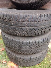 5x100R15 6J ET38 Škoda fabia III,Rapid,.VW, Seat - 2