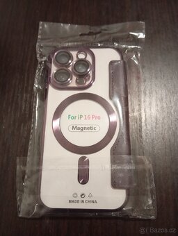 iPhone 16 Pro kryt - 2