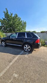 Porsche Cayenne 3.2 184KW LPG náhradní díly - 2