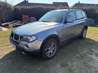 BMW X3 e83 2.0D Xdrive - 2