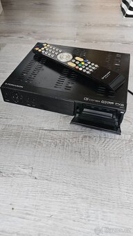 Satelitní receiver - 2