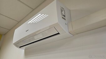 Klimatizace - 2x jednotky Gree 3,2kW - 2