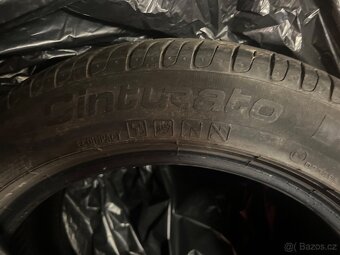 BMW X1-Letni pneumatiky Pirelli Cinturato 4 ks - 2