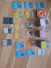 Pokémon karty - 2