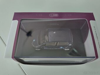 ABREX Škoda Citigo 5dvéřové PRE (2012) 1:43 - 2