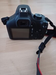 Canon EOS 4000D - 2
