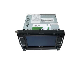 Original navigace RNS510 Columbus 3T0035680B r.v. 2015 - 2