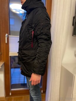 Alpha Industries Parka S Velikost - 2