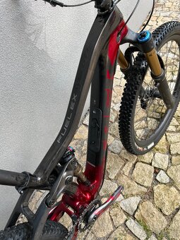 DĚTSKÉ ENDURO Trek Fuel EX 2023 XX1, vel. XS, vše karbon - 2