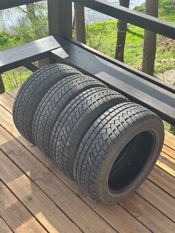 Vraník - 205/55/R16 - 2