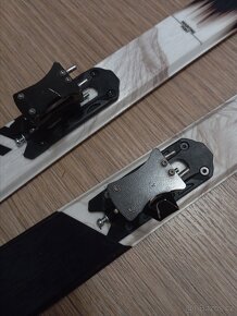 Skialpinistické lyže, skialpy nové - 2