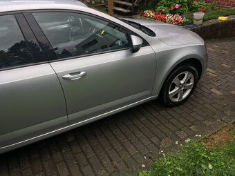Škoda octavia - 2