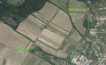 Zemědělská půda, prodej, Sedlešovice, Nový Šaldorf-Sedlešovi - 2