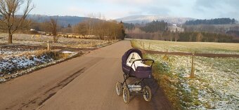 Kočár Roan Marita + Vajíčko Cybex - 2