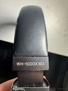Sony WH-1000XM3 (Zamluveno) - 2