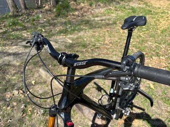 Karbonové 29” MTB vel.L - 2