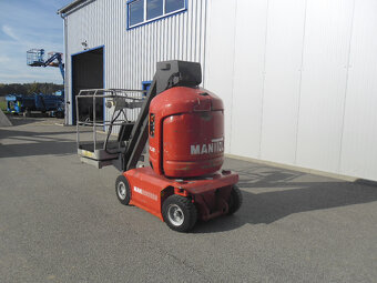 Kloubová pracovní plošina MANITOU 105VJR - 2