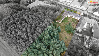 Prodej domu, zemědělská usedlost, 520 m2 - 2
