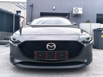 Mazda 3 BP 2.0 Skyactiv-G 90kw AUTOMAT  +++KRASAVICE+++ - 2