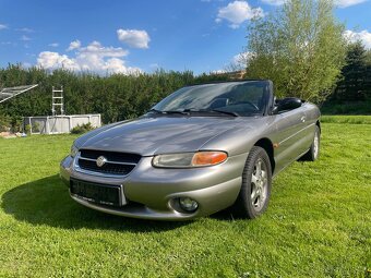 Chrysler Stratus 2,5l Cabrio 1997 - 2