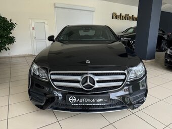 Mercedes-Benz Třídy E, E220d 4MATIC,AMG,HEAD-UP,koupeno v ČR - 2