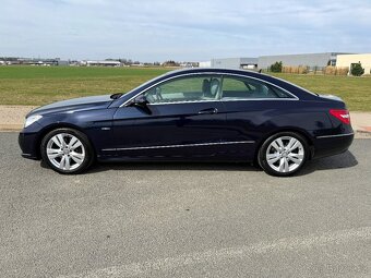 MERCEDES-BENZ E 350 CDI COUPE //2010 7G NAVIGACE KŮŽE XENON - 2