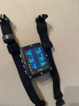 Potápěčský počítač Ratio  IX3M 2 TECH+ - 2
