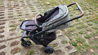 Prodáme kočárek ABC Design Fashion Salsa 4 AIR Smaragd - 2