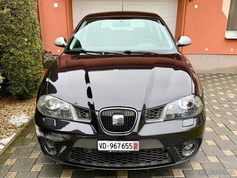 Seat Ibiza FR - 1.8T 20v 110Kw 150Ps. - 2