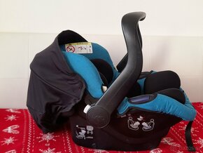 Autosedacka vajicko Axkid Modukid Infant - 2