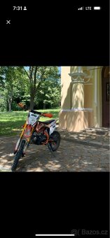 pitbike 125 xmotos - 2