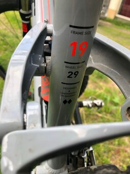 Horské kolo CUBE Stereo Pro 120 HPA - 2