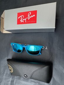 Dětské brýle Ray-Ban Junior RJ9061S - 2