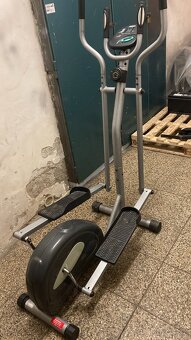 Eliptický trenažer Olpran - 2