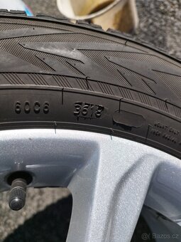 ALU kola 17" Ford - 2