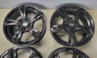 Originál 17" Hyundai Tuscon 5x114,3 - 2