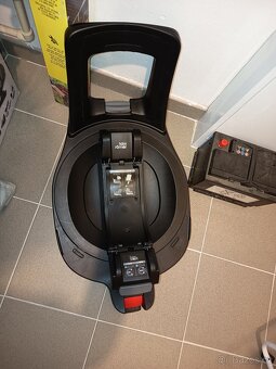 Britax Römer Dualfix i-size - 2