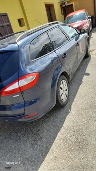 Ford mondeo 2.0 TDCI - 2