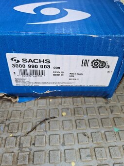 Spojková sada SACHS 3000 990 003 - 2
