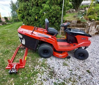 Zahradni traktor AL-KO - 2