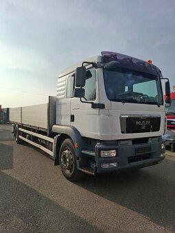 Man TGM 18.250 - 2