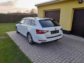 ŠKODA SUPERB III KOMBI 2,0 TDI,7-DSG,NAVI,2018 - 2