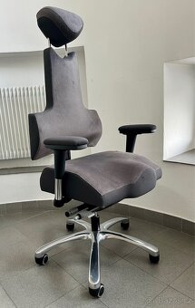 zdravotní kancelářská židle Therapia Energy XL - 2
