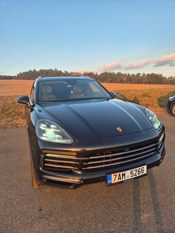 Porsche Cayenne 3.0, V6 250kw, Benzín - 2