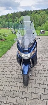 Suzuki Burgman AN 400 - 2