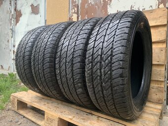 4ks 225/55/17C Dunlop/2023/109-107H/letní 7.5m - 2