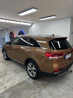 Kia Sorento 2016 - 2