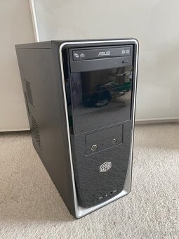 Počítač intel core I5 PERFEKTNÍ STAV PC 21000,- - 2